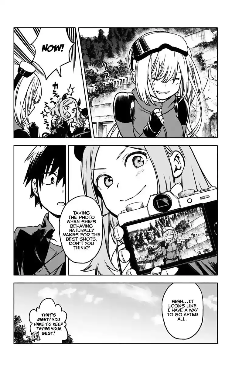 Saguri-chan Tankentai Chapter 22 9